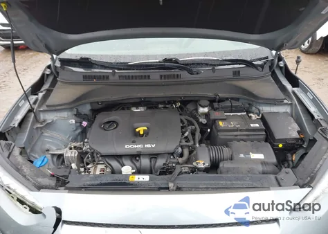 2021 Hyundai Kona Sel z USA, uszkodzony, nr VIN KM8K2CAA4MU605564